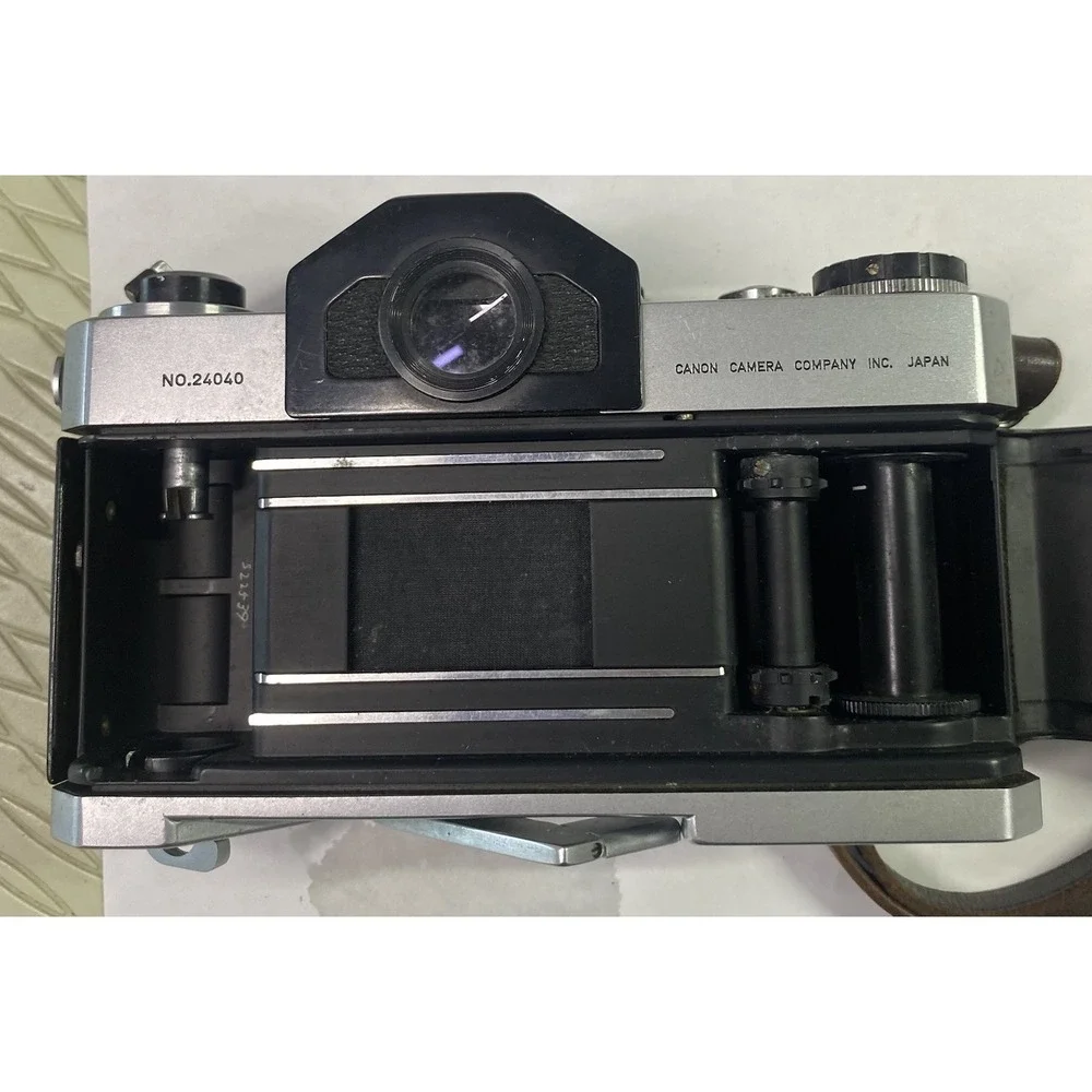 Canon canonflex 1959